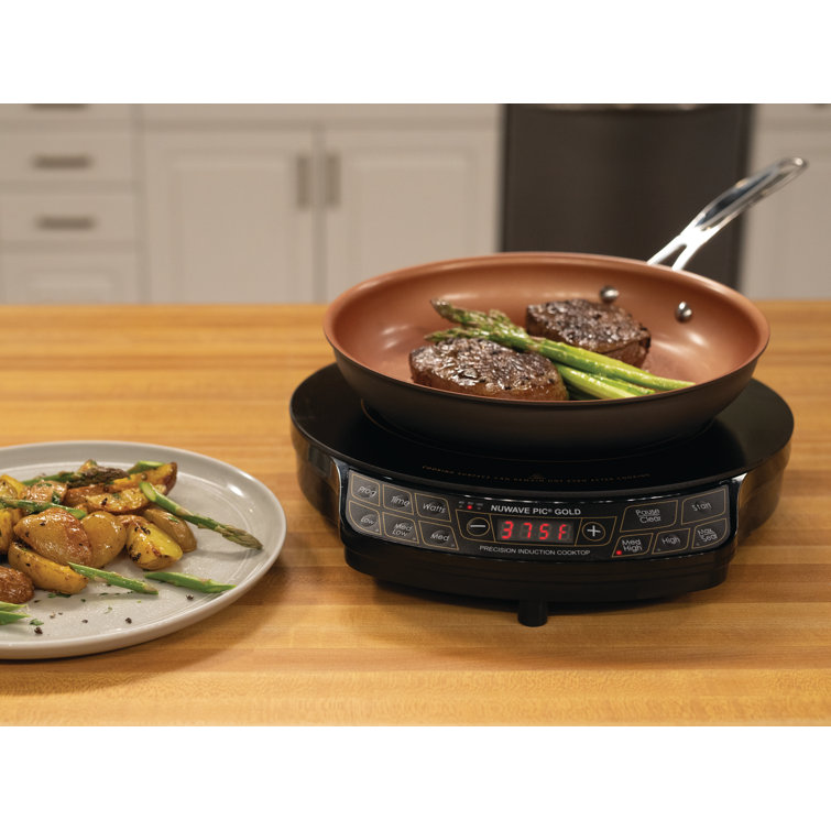 NuWave 1500 Watt Induction Single Hot Plate & Reviews Wayfair Canada